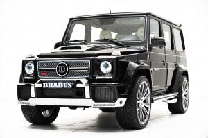 Mercedes-Benz G-Class 800 Widestar by Brabus '2013